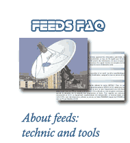 Feeds FAQ