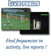 Live feeds