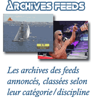 Archives feeds