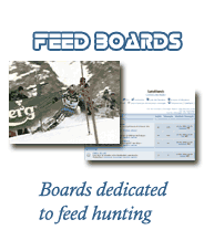 Feed boards