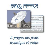 FAQ feeds
