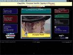 Capture d'écran du site KingOfSat