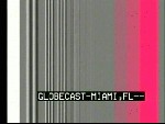 Image capturée sur le satellite Eutelsat 12 West A par Satelliweb. Date de la capture: 25/02/2003